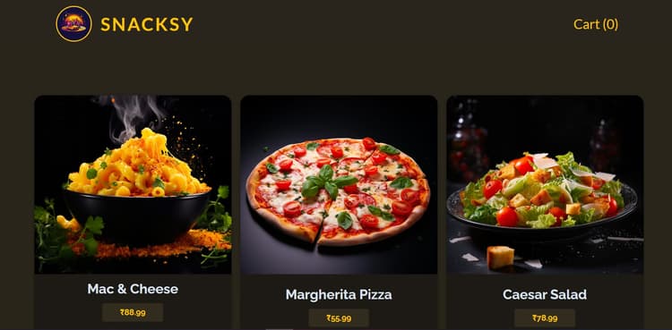 Food Order